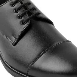 liberty Fortune HML-13E Formal Lacing Shoes With PU Sole | Lightweight and Comfortable Oxford For Men image 4