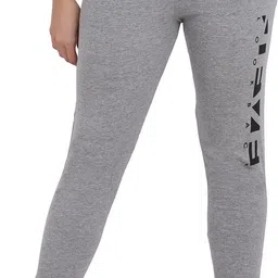 clothina Women Solid Yellow Track Pants image 4