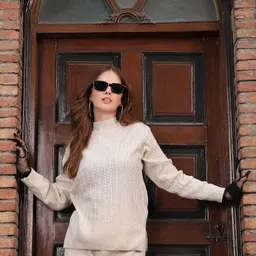 kvetoo Top Palazzos Co-ords Set image 3