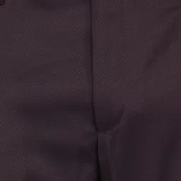 arrow Men Self Design Self Design Suit image 4