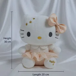 maniram soft toys Hello Kitty stuffed doll - 30 cm image 3