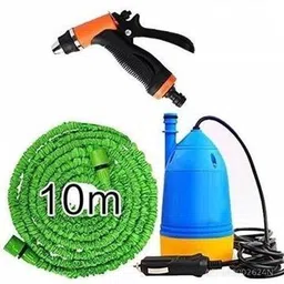 foscadit Plastic Car Wash Self-Priming High Pressure Electric Washer Spray Gun-picture-25