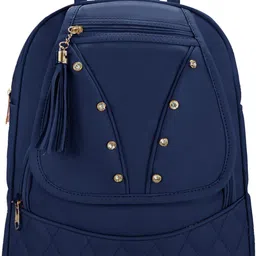 ashcrafzee Attractive Women's & Girls College and Traveling Backpack Waterproof School Bag-picture-21