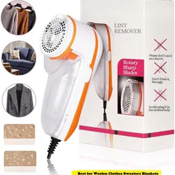 sitrus -Electric Cloth Lint/Fluff/Fuzz Remover Lint Roller Electric Clothes Lint Remover Fabrics Trimmer Sweater Pill Fluff Fuzz Shaver Lint Roller Lint Roller image 5