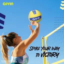 aivin Spectre Volleyball - Size: 5 image 5