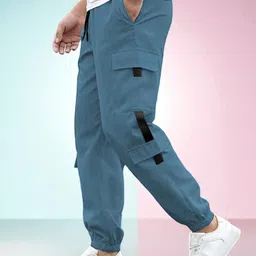 nivedanm Men Cargos-picture-38