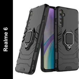 cover alive Back Cover for Realme 6 image 1