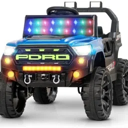 oh baby FORD JEEP 4 Motors 4x4 (1-8Yrs) Battery ride on Jeep Battery Operated Ride On-image-20