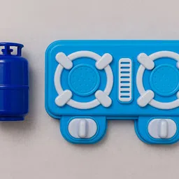 sprithwiraj 16-Piece Kitchen Pretend Play Set for Kids image 4