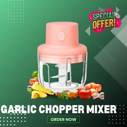 Electric Vegetable & Fruit Chopper-image-67