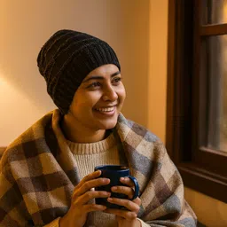 moda bay Woven Beanie-picture-32