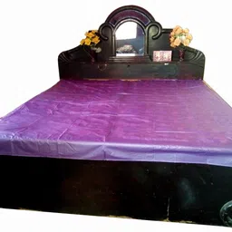 deerosita Plastic Baby Bed Protecting Mat-picture-23