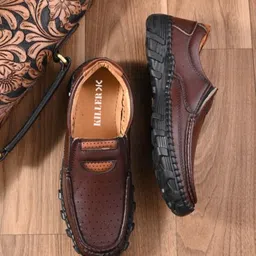 killer Lightweight Comfort Summer Trendy Premium Stylish Sneakers For Men-picture-10