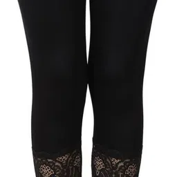 lgc Fashion Women Black Capri-picture-14