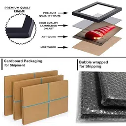 jnex Custom Photo Frames For Wall Rectangular Photo Frame Send Photo 7742982251 12 inch Birthday, Anniversary, Marriage, Gift Photo Frame, Retirement image 5