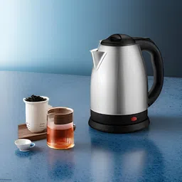 F58_Kettle Extra Large Stainless Steel Electric Kettle with Auto Shut Off Electric Kettle-image-29