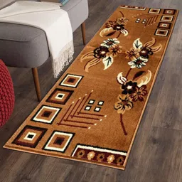 kiwon Gold Polyester Runner-picture-28