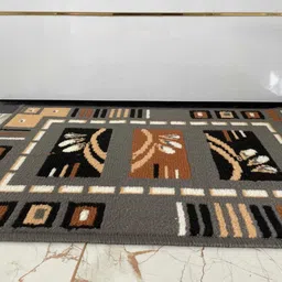 tahnoorcarpet Multicolor Acrylic Carpet image 2