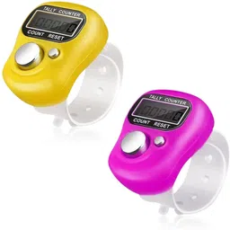 insignia decor digital tasbih electronic finger counter ring jap mala mantar counter finger Digital Tally Counter-picture-11