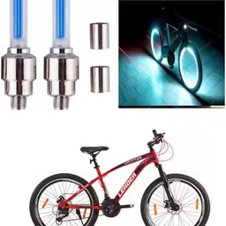 vyantr Cycle Steel, Plastic Tyre Valve Cap For Leader Krypton 26T 21-Speed DD LED Front Rear Light Combo-picture-24