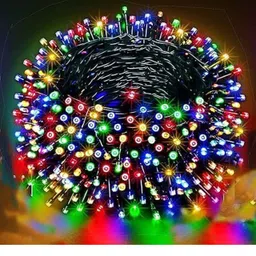 neerusstore 56 LEDs 18 m Multicolor Steady Ball Rice Lights-picture-18