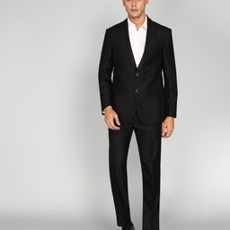 raymond Men 2 PC Suit Solid Suit-picture-28