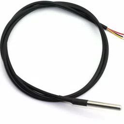 electrobot DS18B20 Waterproof Thermal Probe - 1 Meter Digital Temperature Sensor and Controller Electronic Hobby Kit-picture-27