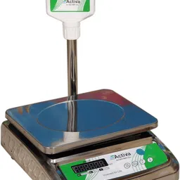 ACTIVA ACTIVA_30KG_SS_POL Weighing Scale image 1