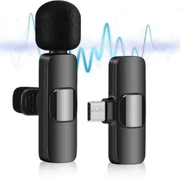 K8 Mic for Android Mobiles Type C and iOS Mike Microphone-image-40