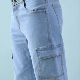 moda rapido Men Cargos image 4