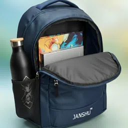 janshu Medium 30 L Backpack JBNV image 3