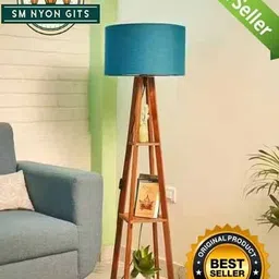 sm nyon gits Arc Floor Lamp image 1