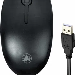 PRODOT PRO COMFY Wired Ambidextrous Optical Mouse-picture-44