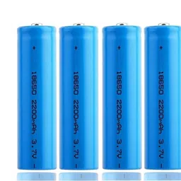 shazam 2200mAH 3.7v 8.14Wh Button Head Battery-picture-25