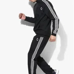 craftdot Striped Men Track Suit-picture-14