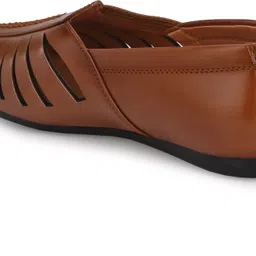 red beast Nagra for Men ( Tan 08 ) Jutis For Men image 5