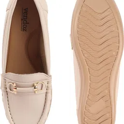 vendoz Formal Stylish Loafers For Women image 5