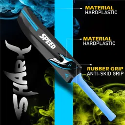 victory Plastic Cricket Bat with Ball Full Size Bat For every age group Cricket Kit image 4