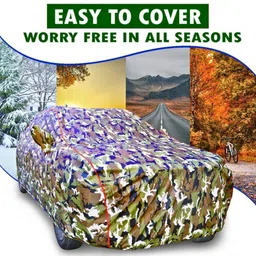 ayshu Renault Kwid, Kwid AMT, Kwid Climber 1.0 AMT Body Cover image 3