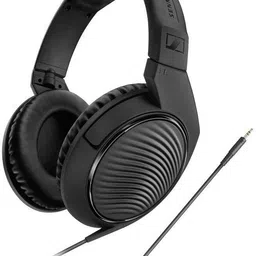 sennheiser HD 200 PRO Studio Headphone Wired without Mic Headset image 2