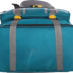 kyros Expandable Travel for Outdoor Sport Camping Hiking bag Waterproof Backpack BLCK Waterproof Backpack image 3