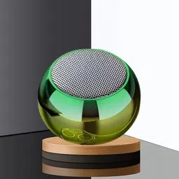 FRONY M3 Plus (PORTABLE BLUETOOTH SPEAKER)Pocket Size Speaker With Deep Bass SoundB104 5 W Bluetooth Laptop/Desktop Speaker-picture-34