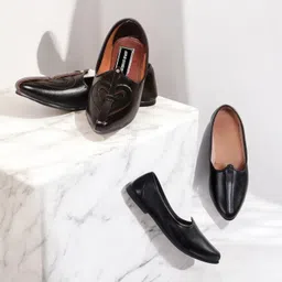 jaipur divinecraft Mojaris For Men image 1