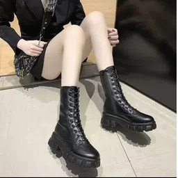 difeet Trendy women boots for women girls Boots For Women-picture-18