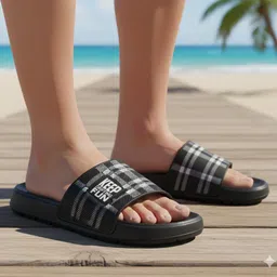 sfr footwear Men Slides image 3