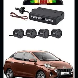 peeps store Car Premium 4 Black Reverse Parking Sensor-AP25A897 Car Premium 4 Black Reverse Parking Sensor-AP25A897 Parking Sensor-picture-36