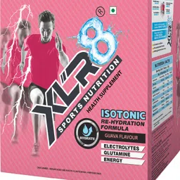 Isotonic Drink Guava Flavor Energy Drink-image-0