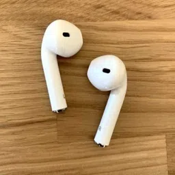 gwalbros White Edition AirPods Pro TWS_02 Bluetooth Headset image 5