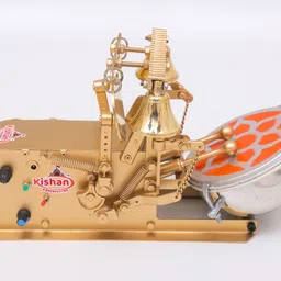 kishan industries Allin1-7 Nut & Bolts Dholak image 3