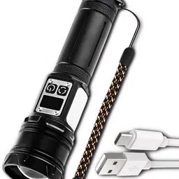 Outdoor Torch with Long Distance Beam Torch-image-2